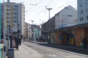 Mannheim - Schwetzinger Strae