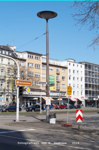 Mannheim - Kaiserring