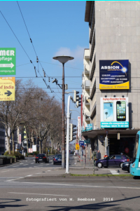 Mannheim - Kaiserring