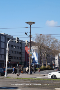 Mannheim - Kaiserring