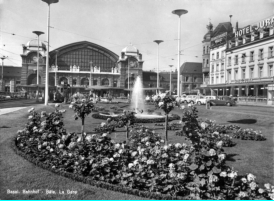 Basel/Schweiz  ca. 1966