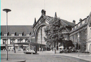 Osnabrck  ca. 1964