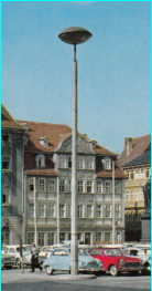 Coburg - Marktplatz   ca. 1970
