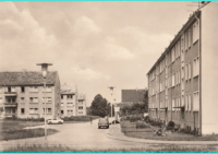 D�bern - Aufbaustra�e  ca. 1960