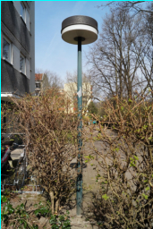 Wohnsiedlung an der Glieustrae